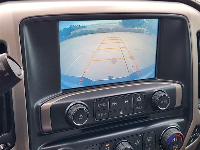 2016 GMC Sierra 2500HD Denali Grapevine TX