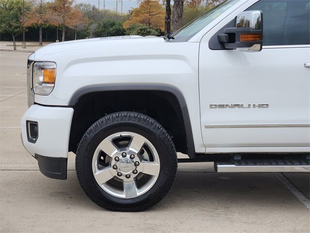 2016 GMC Sierra 2500HD Denali Grapevine TX