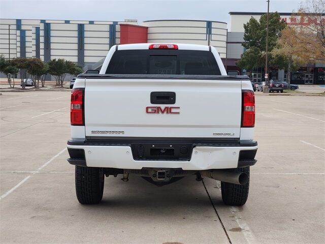 2016 GMC Sierra 2500HD Denali Grapevine TX