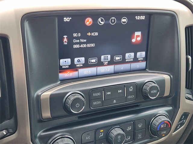 2016 GMC Sierra 2500HD Denali Grapevine TX