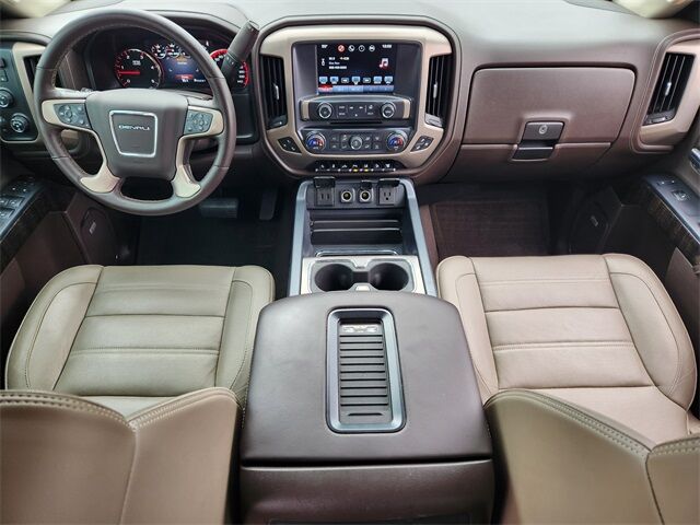 2016 GMC Sierra 2500HD Denali Grapevine TX