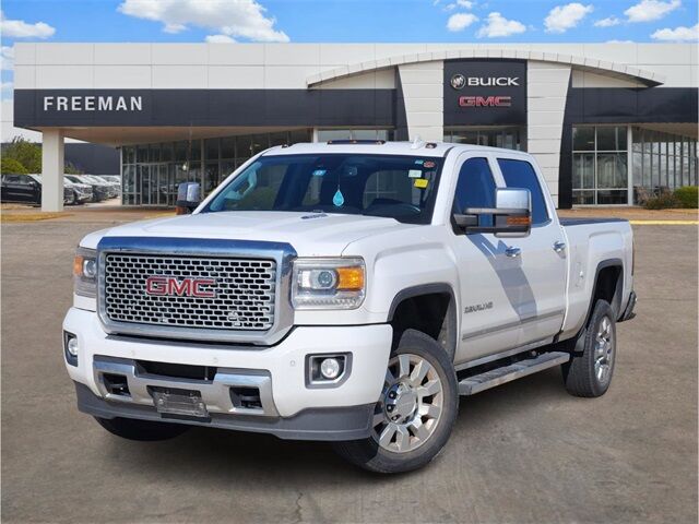 2016 GMC Sierra 2500HD