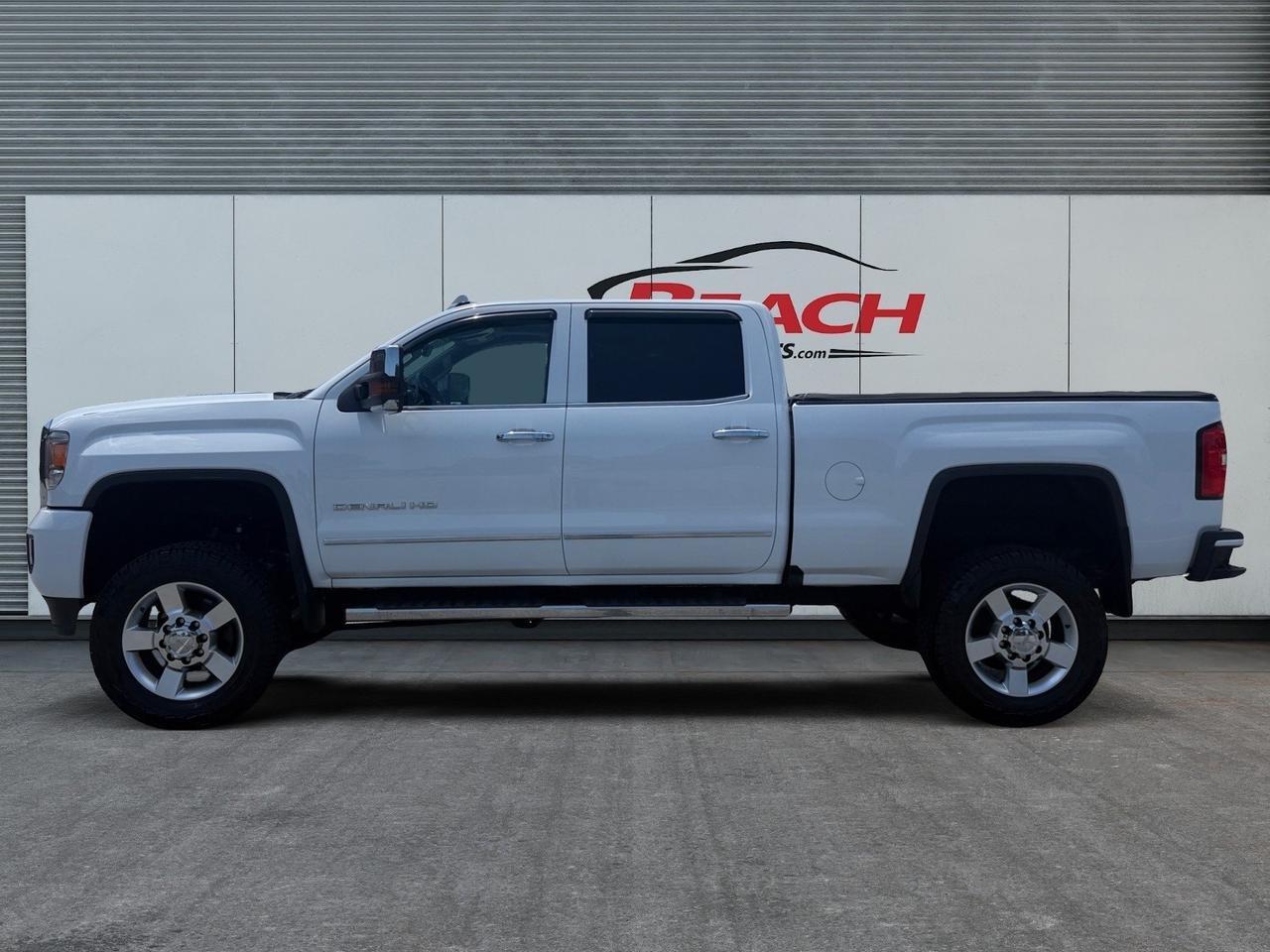 2016 GMC Sierra 2500HD Denali, HEATED/VENTILATED SEATS, BLUETOOTH, BED LINER, TONNEAU COVER, TOW PACKAGE, POWER FOLDING MIRRORS, REMOTE START, UNIVERSAL GARAGE DOOR OPENER, SUNROOF, RUNNING BOARDS, CLEAN CARFAX! Norfolk VA
