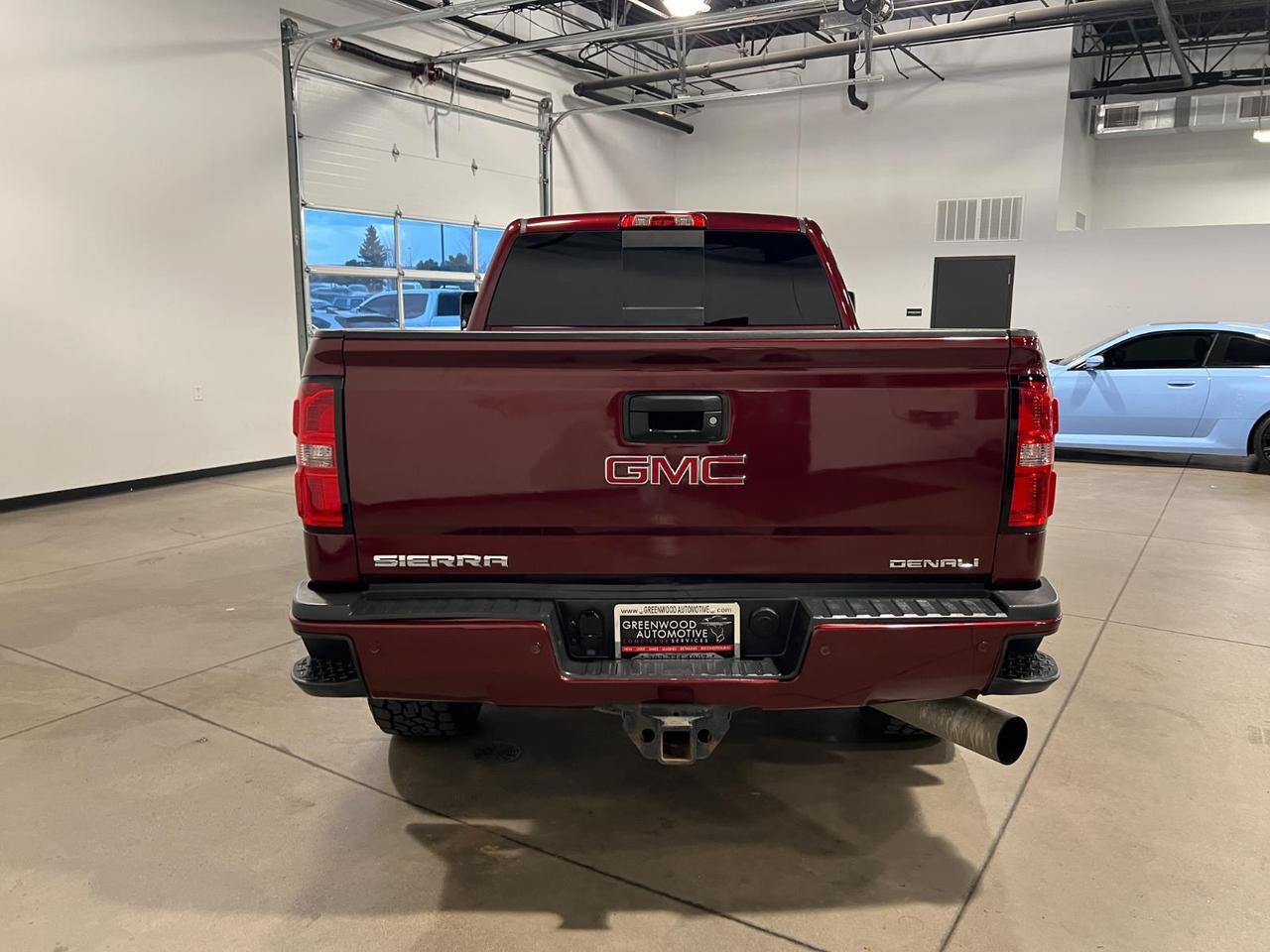 2016 Gmc Sierra Denali photo 4