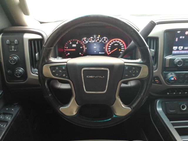 2016 GMC Sierra 2500HD Denali Plano TX