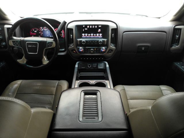 2016 GMC Sierra 2500HD Denali Plano TX