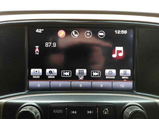 2016 GMC Sierra 2500HD Denali Plano TX