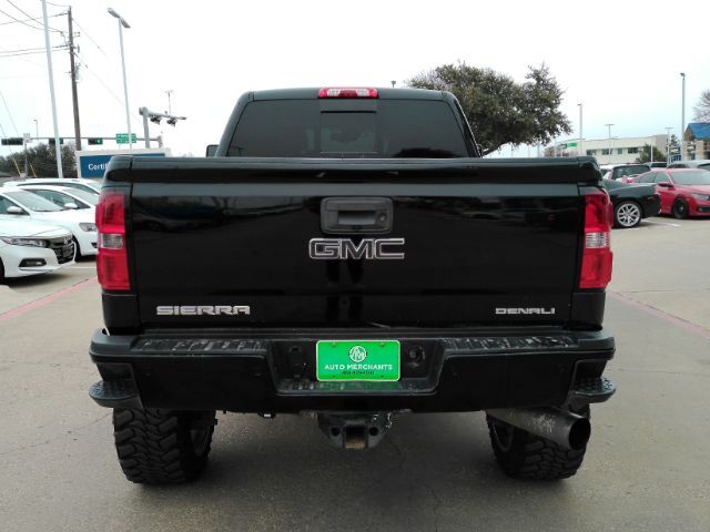 2016 GMC Sierra 2500HD Denali Plano TX