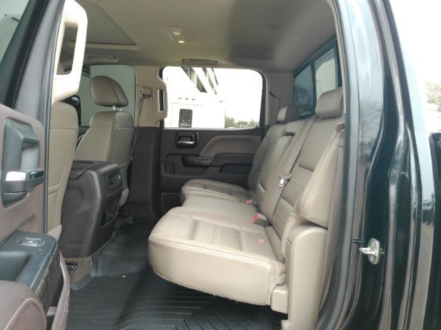 2016 GMC Sierra 2500HD Denali Plano TX