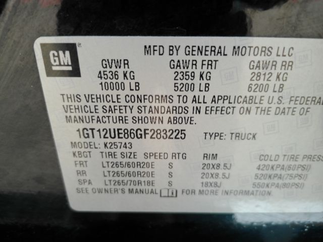 2016 GMC Sierra 2500HD Denali Plano TX