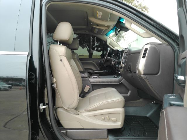 2016 GMC Sierra 2500HD Denali Plano TX