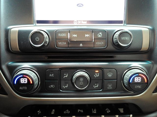 2016 GMC Sierra 2500HD Denali Plano TX