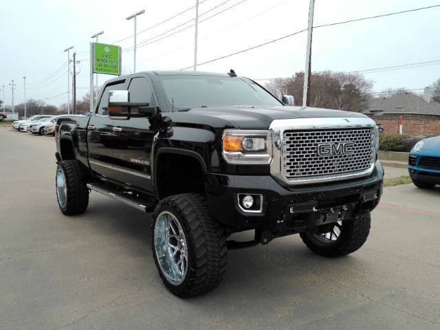 2016 GMC Sierra 2500HD Denali Plano TX