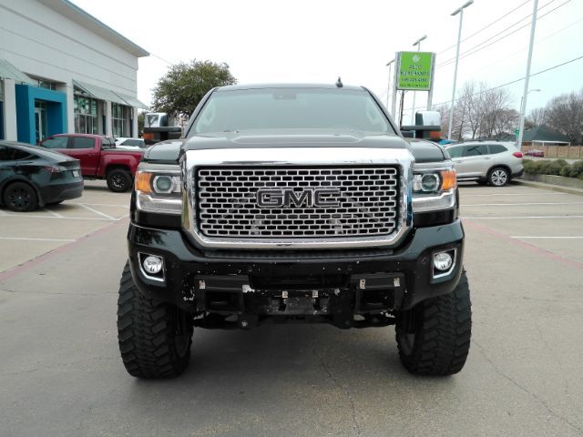 2016 GMC Sierra 2500HD Denali Plano TX