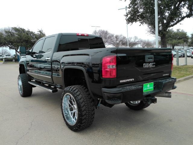 2016 GMC Sierra 2500HD Denali Plano TX