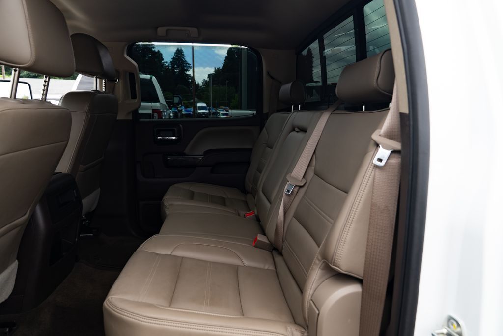 2016 GMC Sierra 2500HD Denali Milwaukie OR