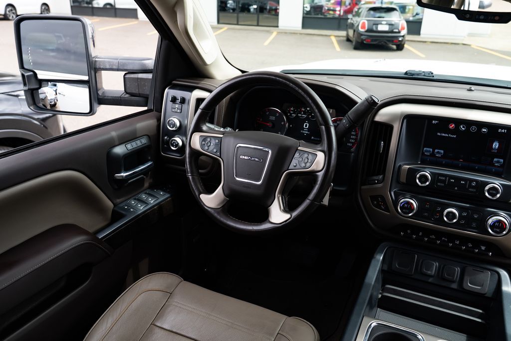 2016 GMC Sierra 2500HD Denali Milwaukie OR