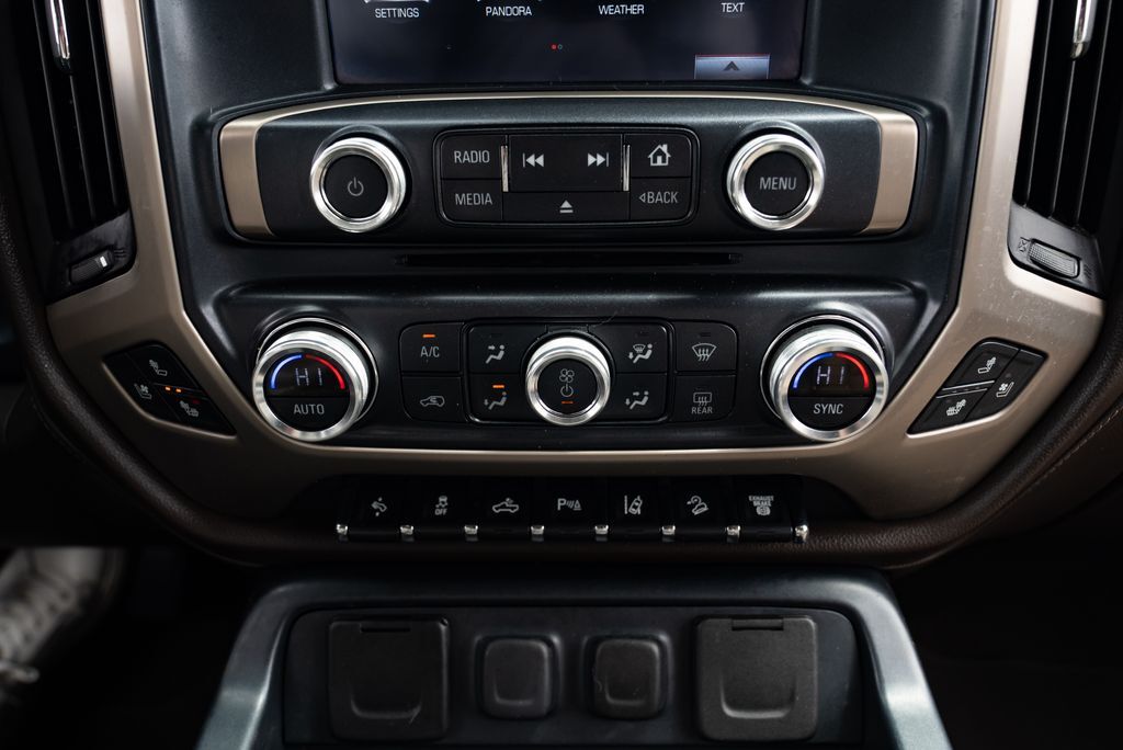 2016 GMC Sierra 2500HD Denali Milwaukie OR