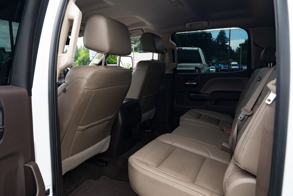 2016 GMC Sierra 2500HD Denali Milwaukie OR