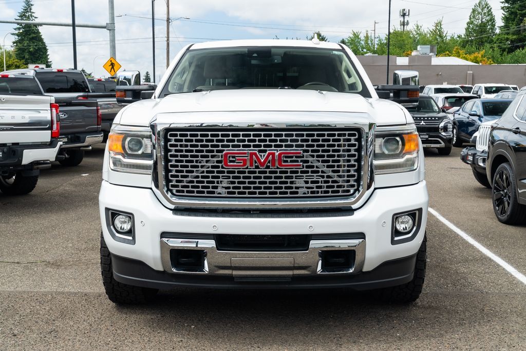 2016 GMC Sierra 2500HD Denali Milwaukie OR
