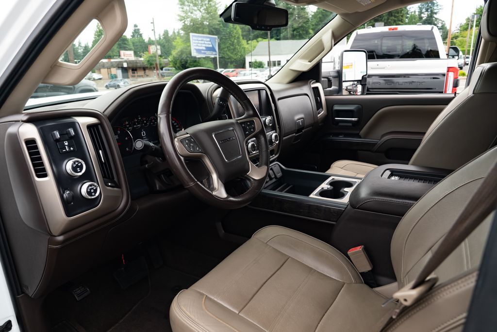2016 GMC Sierra 2500HD Denali Milwaukie OR