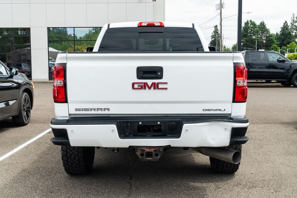 2016 GMC Sierra 2500HD Denali Milwaukie OR