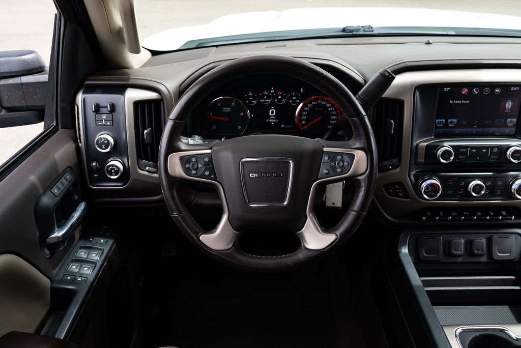 2016 GMC Sierra 2500HD Denali Milwaukie OR