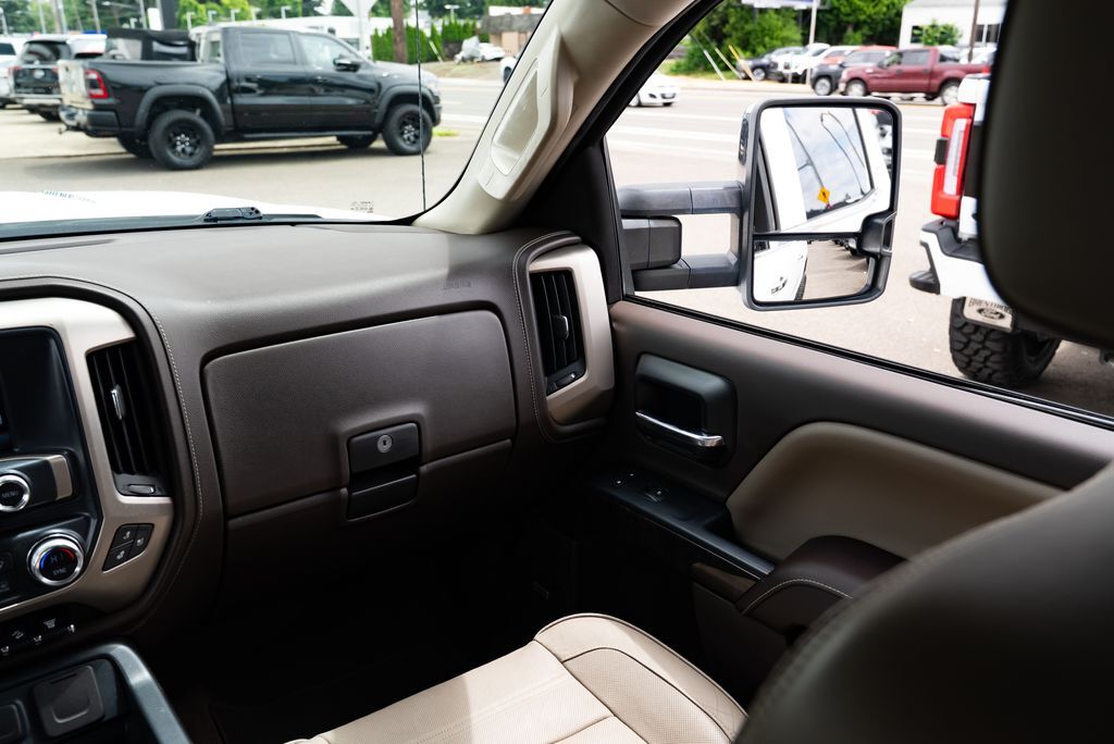 2016 GMC Sierra 2500HD Denali Milwaukie OR