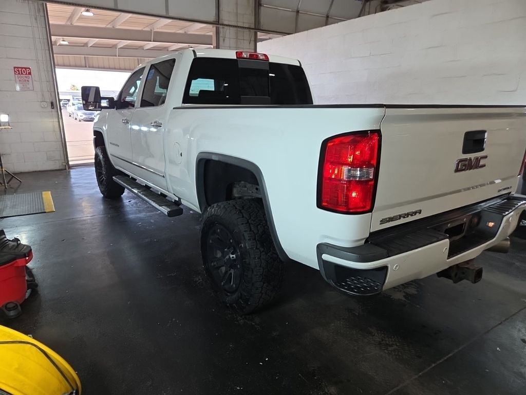 2016 GMC Sierra 2500HD Denali Milwaukie OR