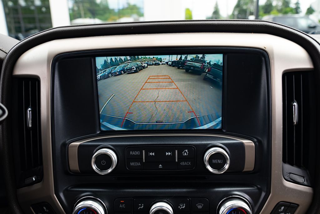 2016 GMC Sierra 2500HD Denali Milwaukie OR