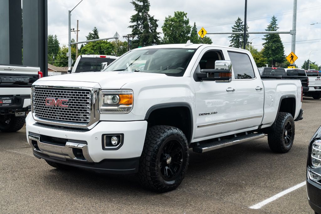 2016 GMC Sierra 2500HD Denali Milwaukie OR