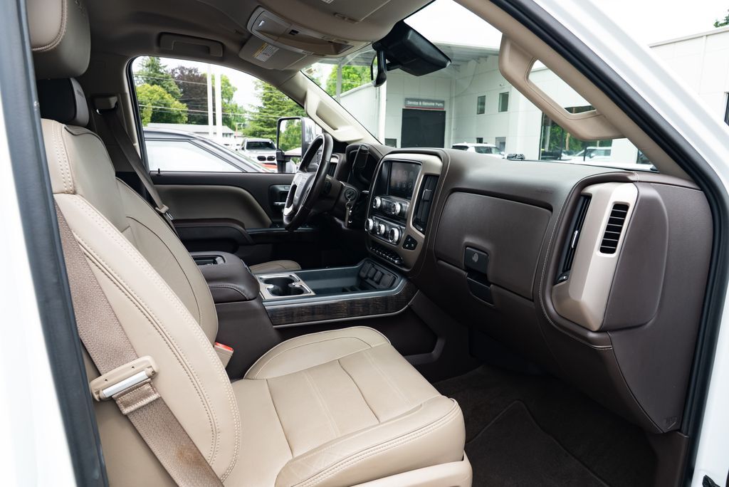 2016 GMC Sierra 2500HD Denali Milwaukie OR
