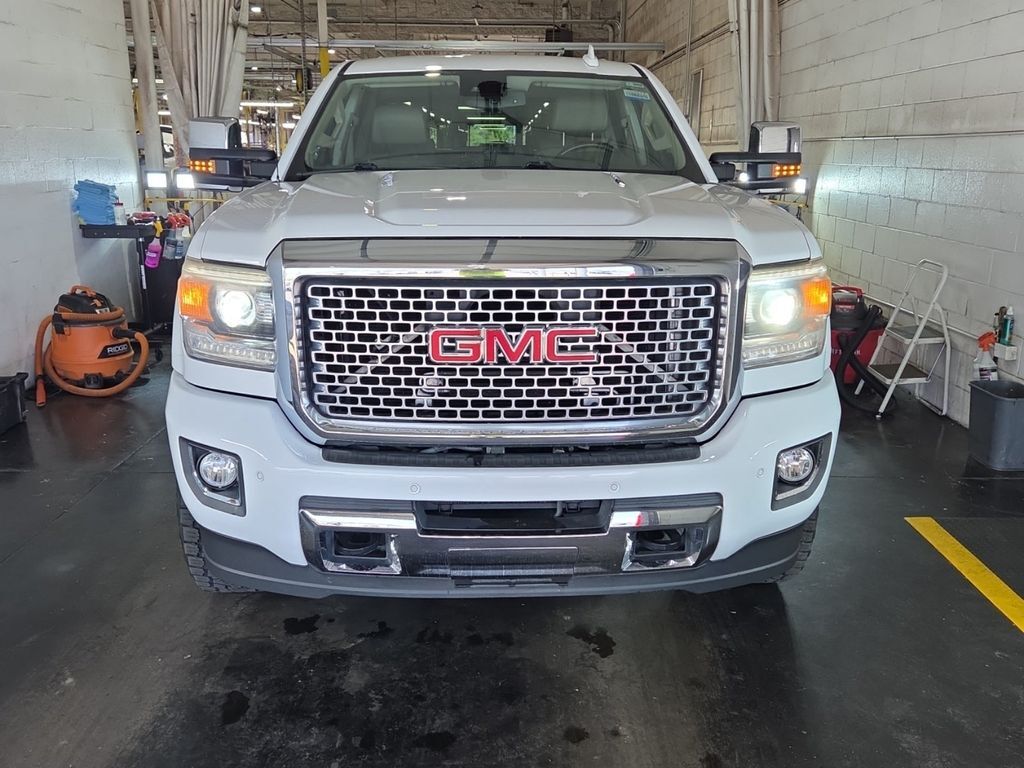 2016 GMC Sierra 2500HD Denali Milwaukie OR