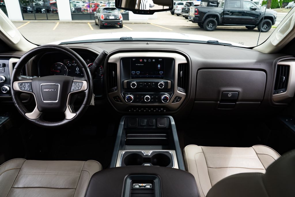 2016 GMC Sierra 2500HD Denali Milwaukie OR