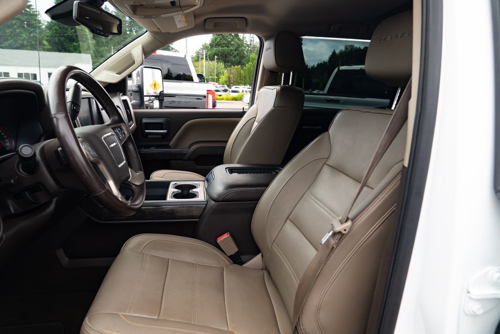 2016 GMC Sierra 2500HD Denali Milwaukie OR