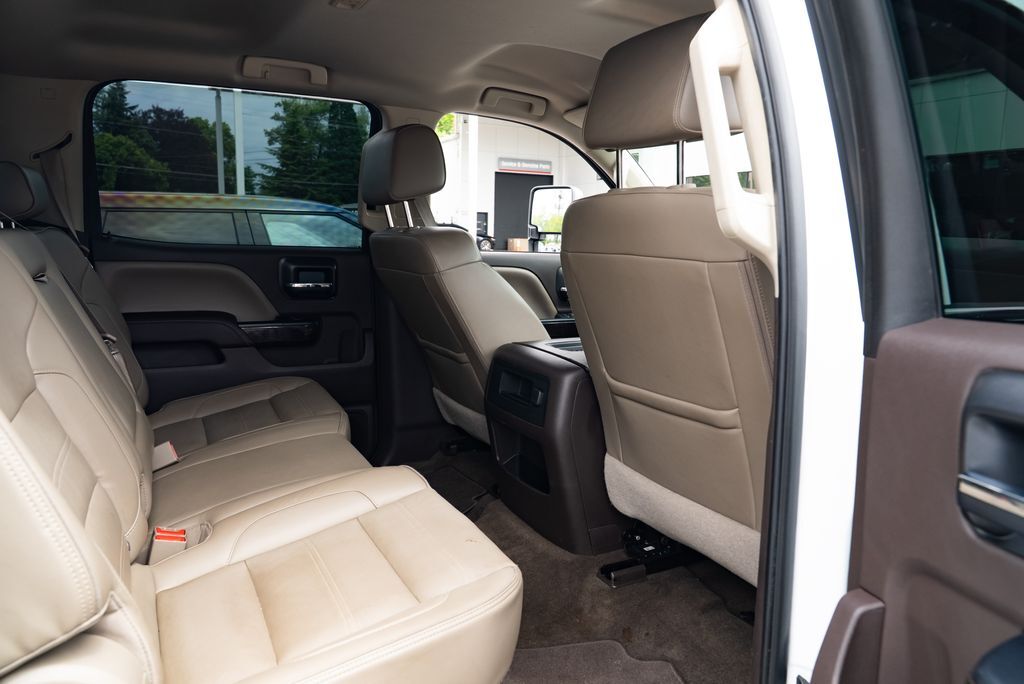 2016 GMC Sierra 2500HD Denali Milwaukie OR