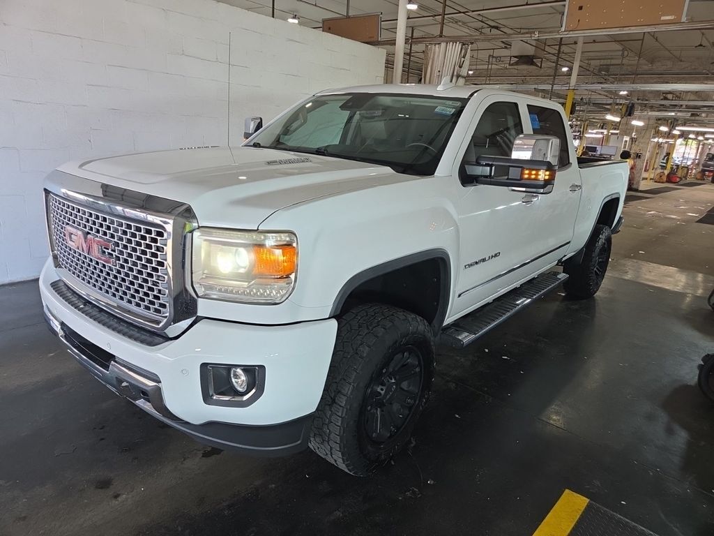 2016 GMC Sierra 2500HD Denali Milwaukie OR