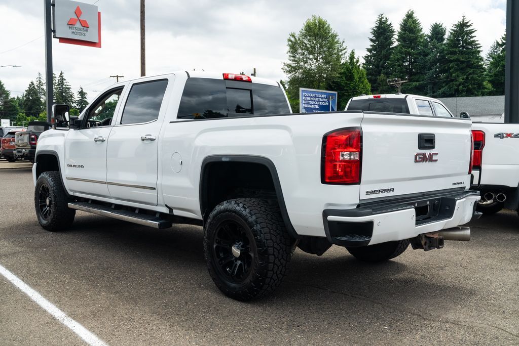 2016 GMC Sierra 2500HD Denali Milwaukie OR