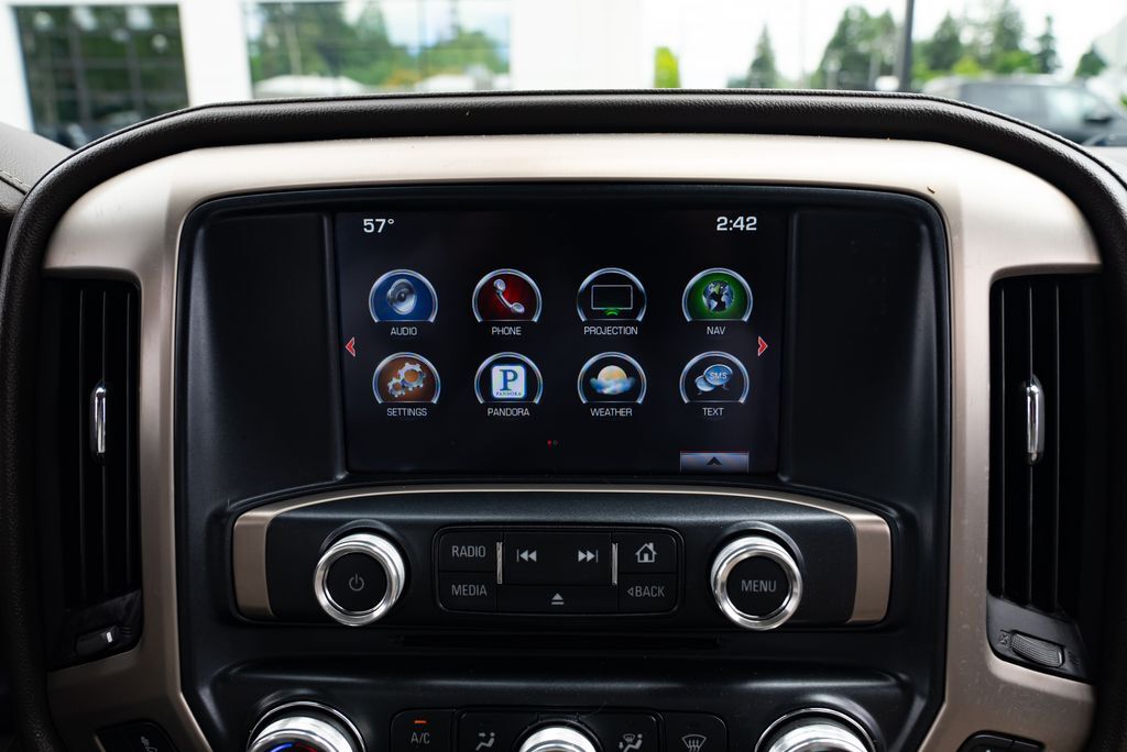 2016 GMC Sierra 2500HD Denali Milwaukie OR