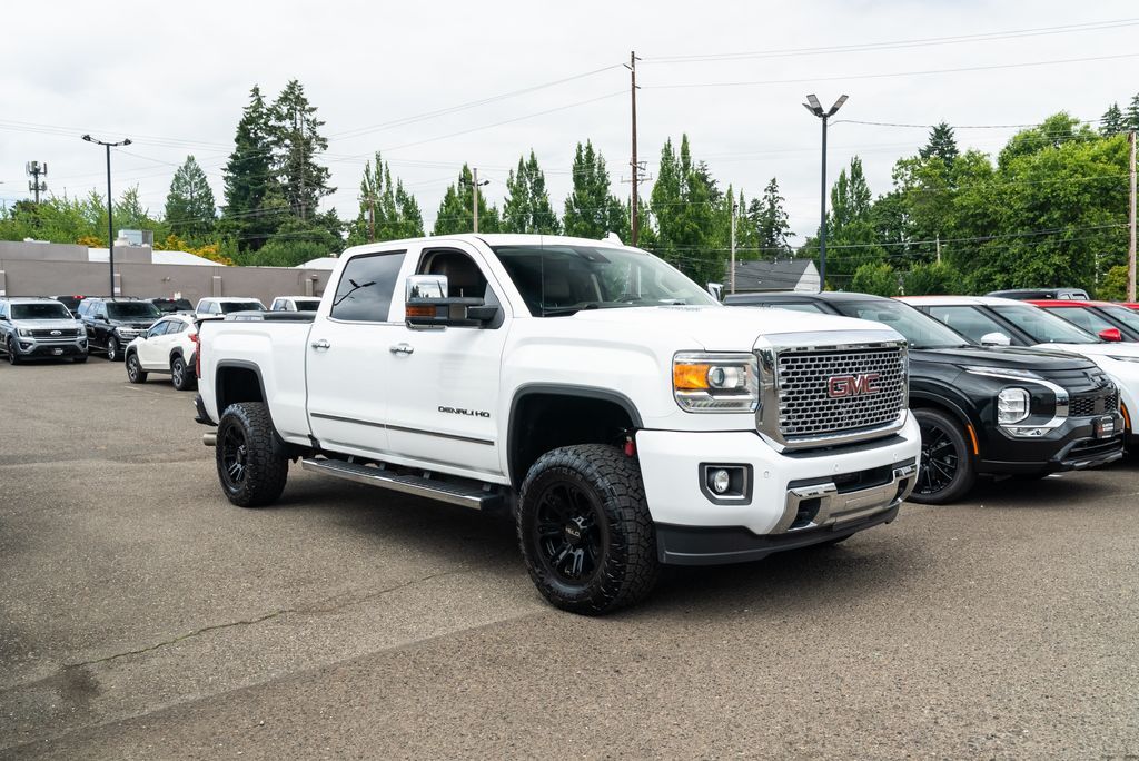 2016 GMC Sierra 2500HD Denali Milwaukie OR