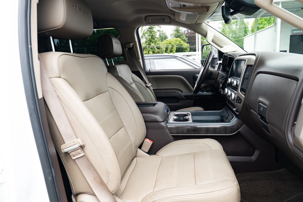 2016 GMC Sierra 2500HD Denali Milwaukie OR
