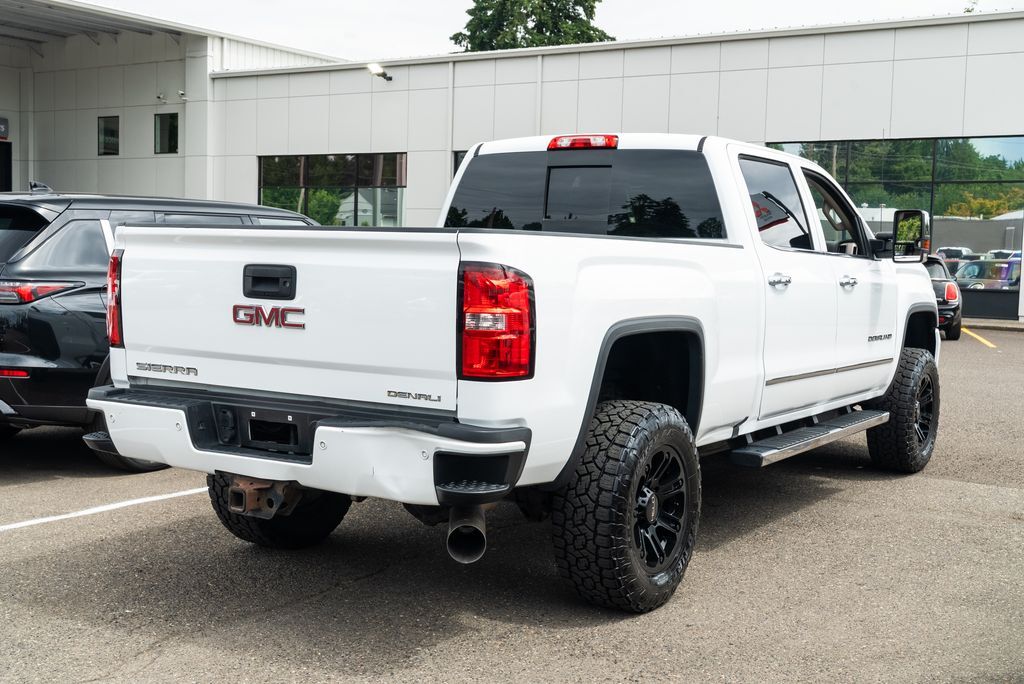 2016 GMC Sierra 2500HD Denali Milwaukie OR