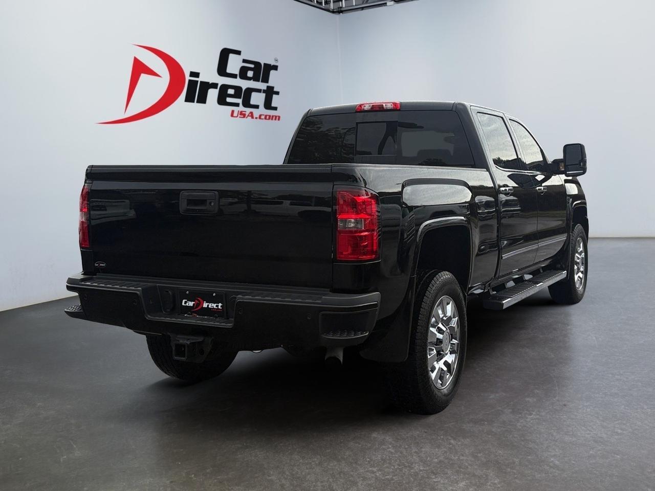 2016 GMC Sierra 2500HD Denali, RUNNING BOARDS, BED LINER, TOW PACKAGE, BACKUP CAMERA WITH PARKING SENSORS, FORWARD COLLISION ALERT, SUNROOF, HEATED & VENTILATED SEATS, TAKE THIS DENALI ON A TEST DRIVE! Virginia Beach VA
