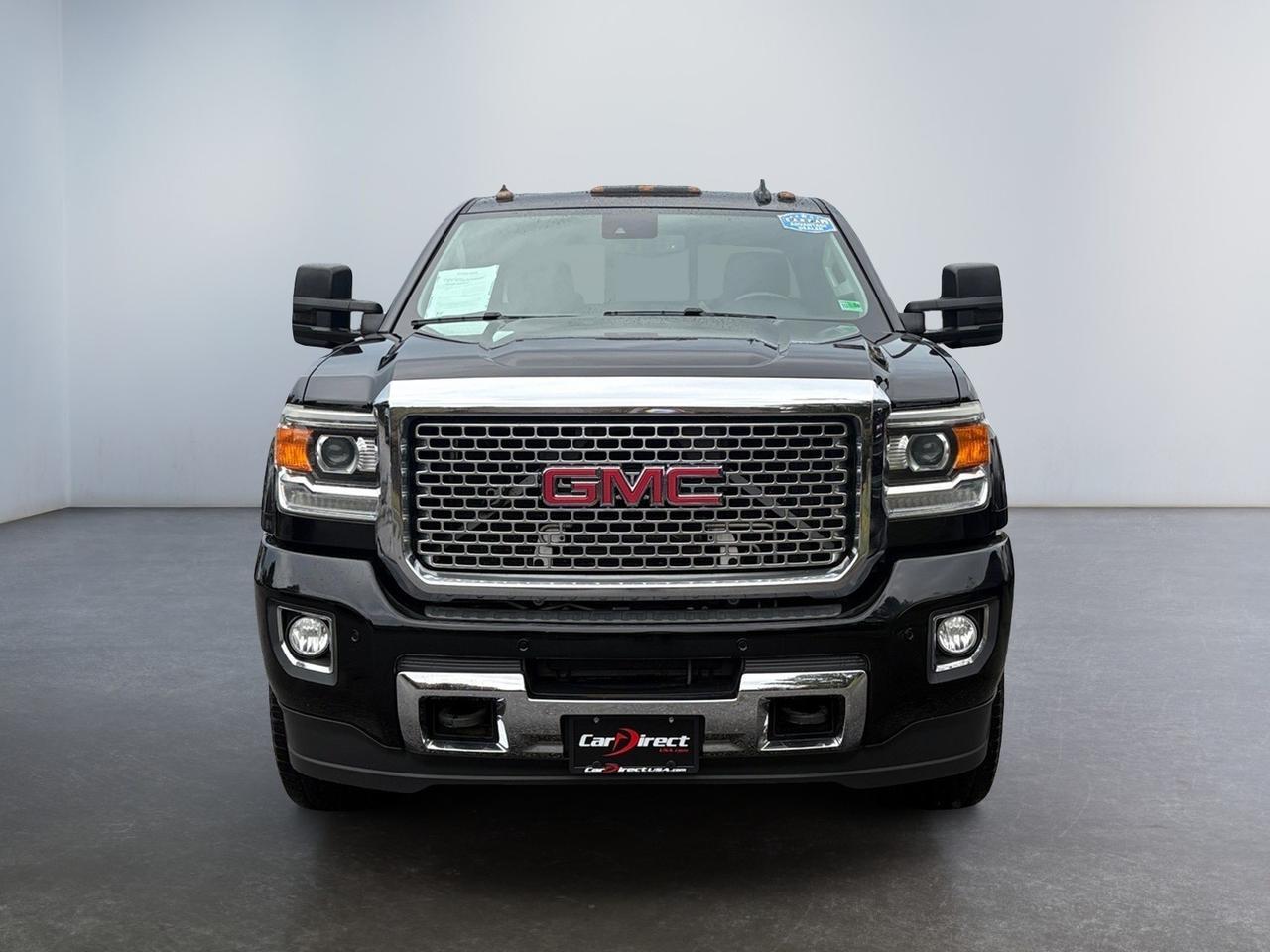 2016 GMC Sierra 2500HD Denali, RUNNING BOARDS, BED LINER, TOW PACKAGE, BACKUP CAMERA WITH PARKING SENSORS, FORWARD COLLISION ALERT, SUNROOF, HEATED & VENTILATED SEATS, TAKE THIS DENALI ON A TEST DRIVE! Virginia Beach VA