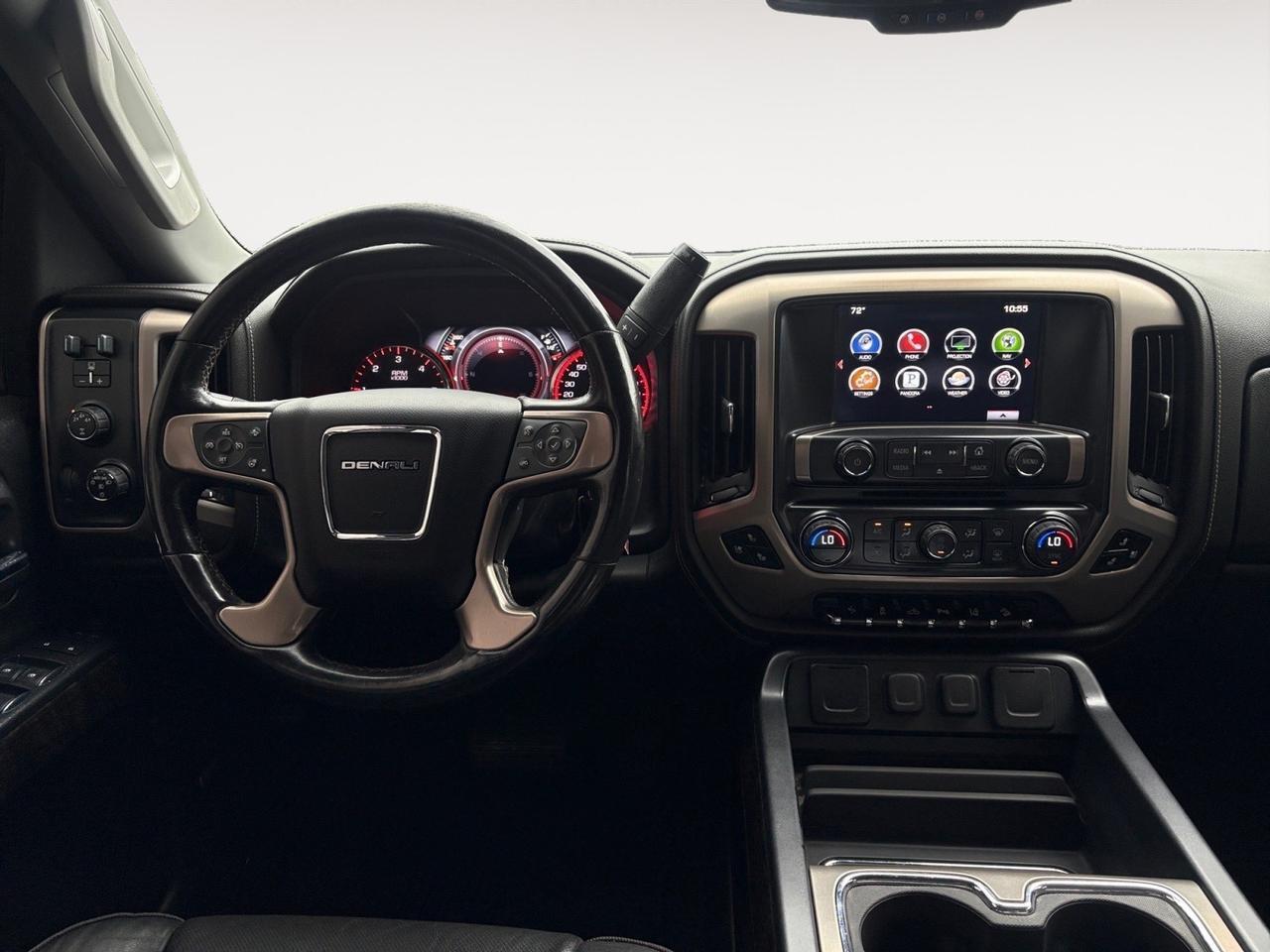 2016 GMC Sierra 2500HD Denali, RUNNING BOARDS, BED LINER, TOW PACKAGE, BACKUP CAMERA WITH PARKING SENSORS, FORWARD COLLISION ALERT, SUNROOF, HEATED & VENTILATED SEATS, TAKE THIS DENALI ON A TEST DRIVE! Virginia Beach VA