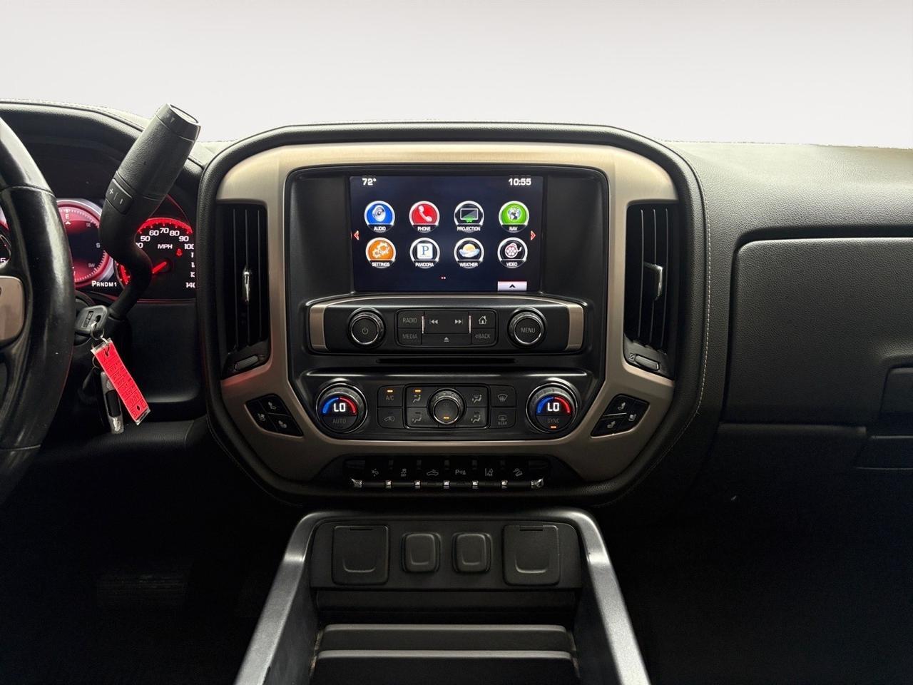 2016 GMC Sierra 2500HD Denali, RUNNING BOARDS, BED LINER, TOW PACKAGE, BACKUP CAMERA WITH PARKING SENSORS, FORWARD COLLISION ALERT, SUNROOF, HEATED & VENTILATED SEATS, TAKE THIS DENALI ON A TEST DRIVE! Virginia Beach VA