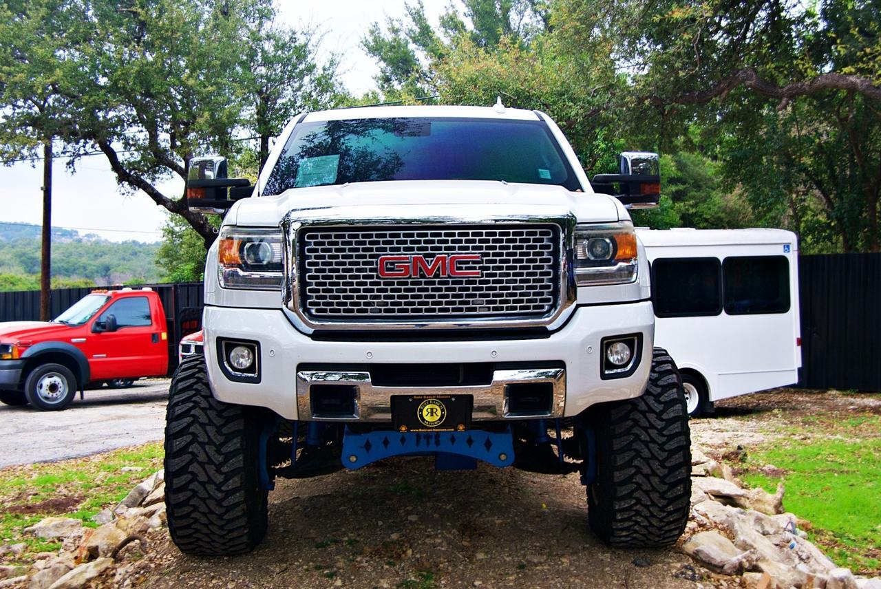 2016 GMC Sierra 2500HD Denali