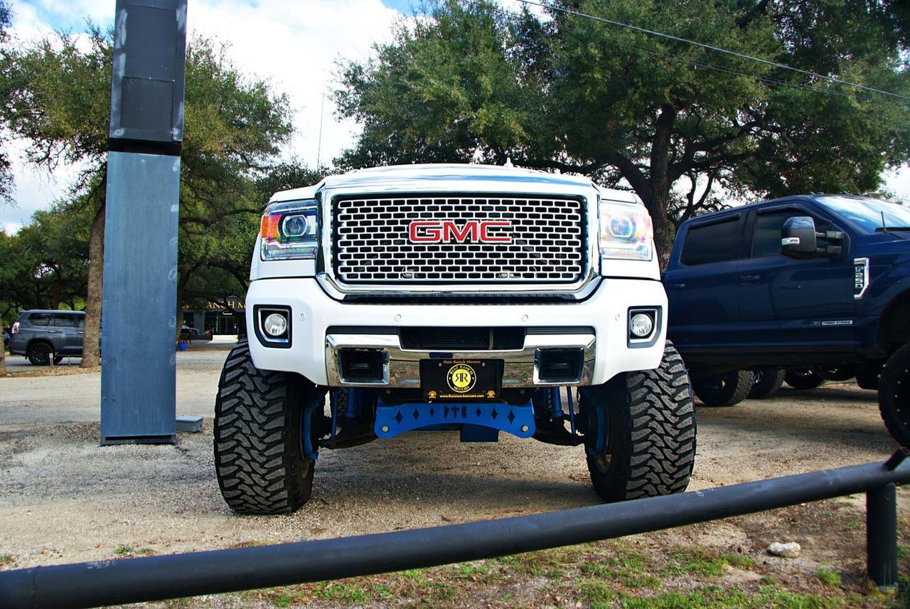 2016 GMC Sierra 2500HD Denali