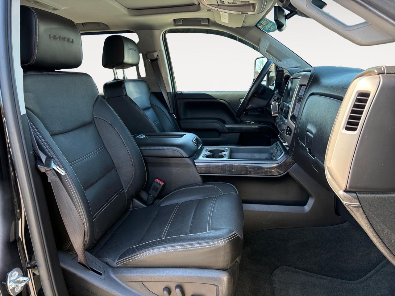 2016 GMC Sierra 2500HD Denali, TOW PACKAGE, RUNNING BOARDS, BACKUP CAMERA, PARKING SENSORS, HEATED STEERING WHEEL & SEATS, NAVIGATION, SUNROOF, LANE KEEP ASSIST, BLIND SPOT ALERT, LOW MILEAGE, ONLY 1 OWNER, CLEAN CARFAX, THIS TRUCK IS READY TO RIDE THE ROAD! Virginia Beach VA