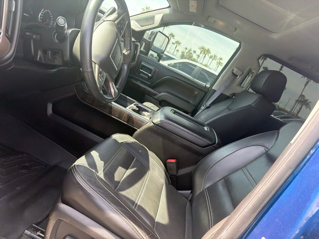 2016 GMC Sierra 2500HD Denali Tucson AZ